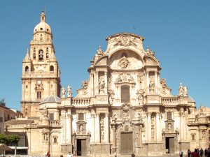 Catedral-de-Murcia