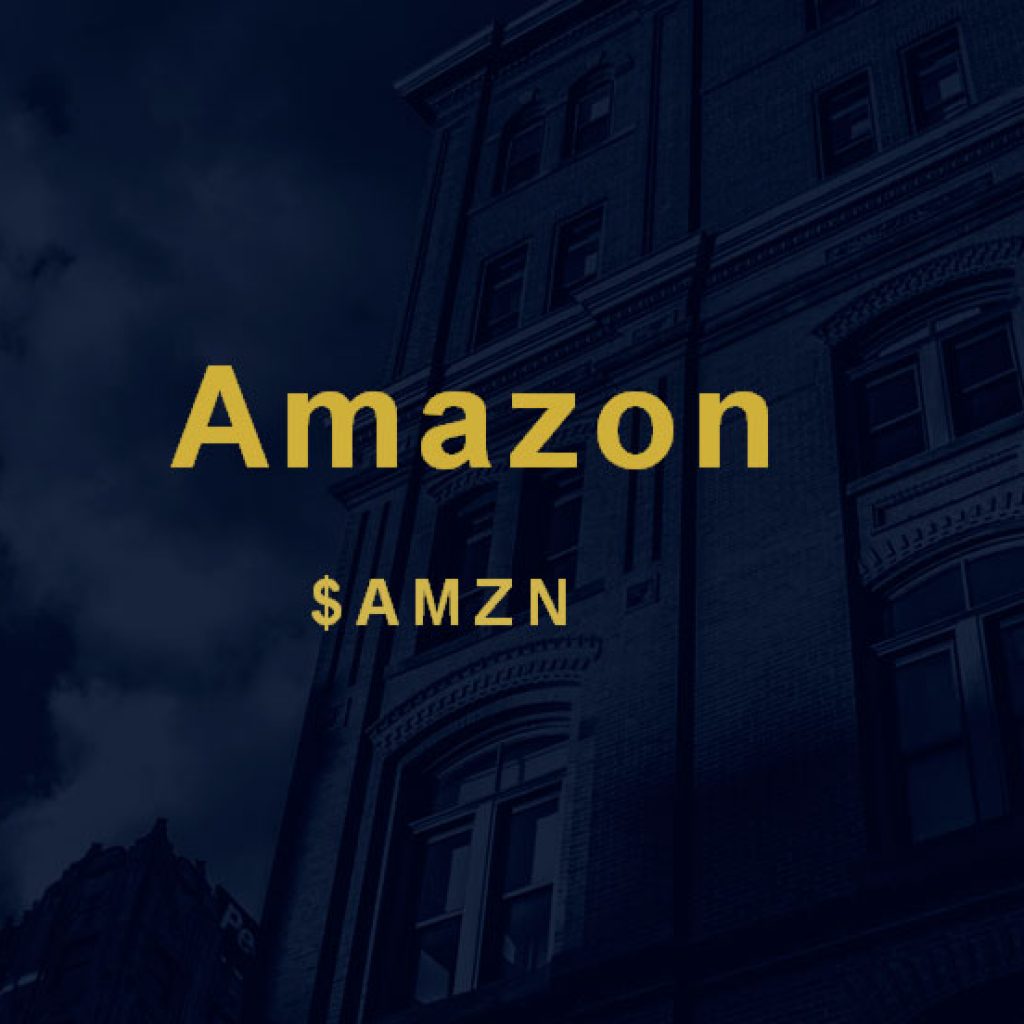 Analisis Amazon
